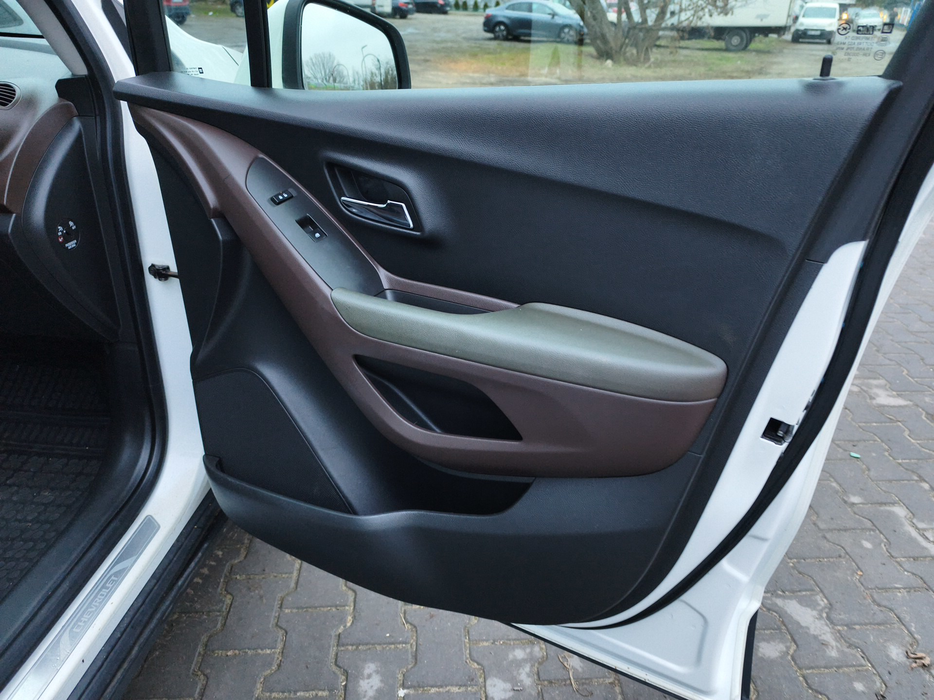 Zdjęcie tapicerki drzwi przednich prawych