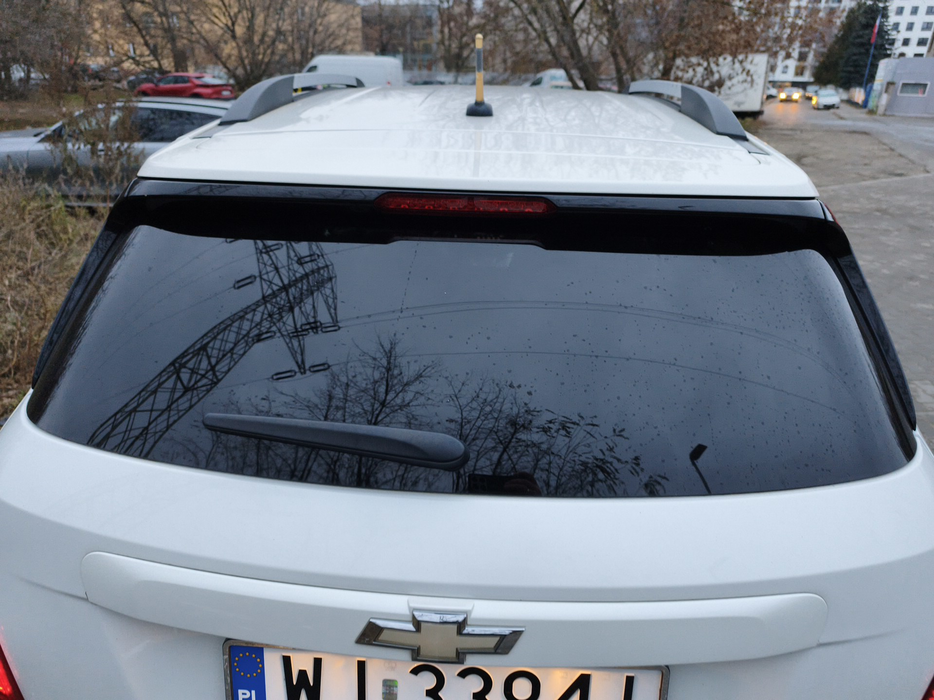 Zdjęcie szyby tylnej