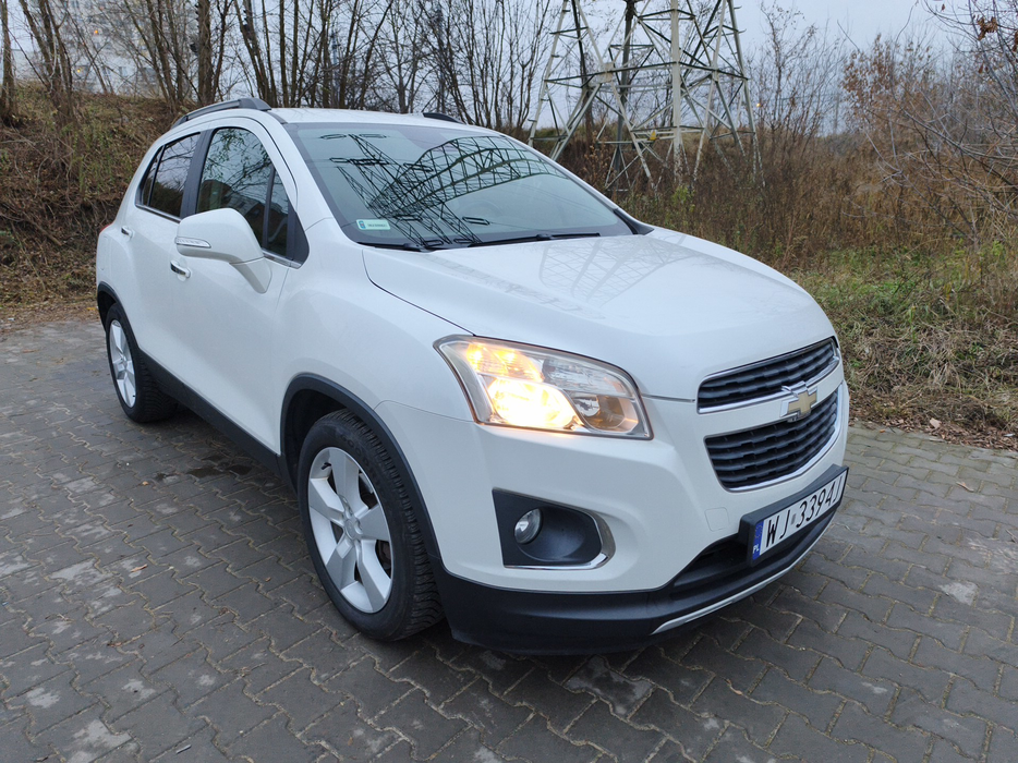 Zdjęcie po ukosie, prawy przód