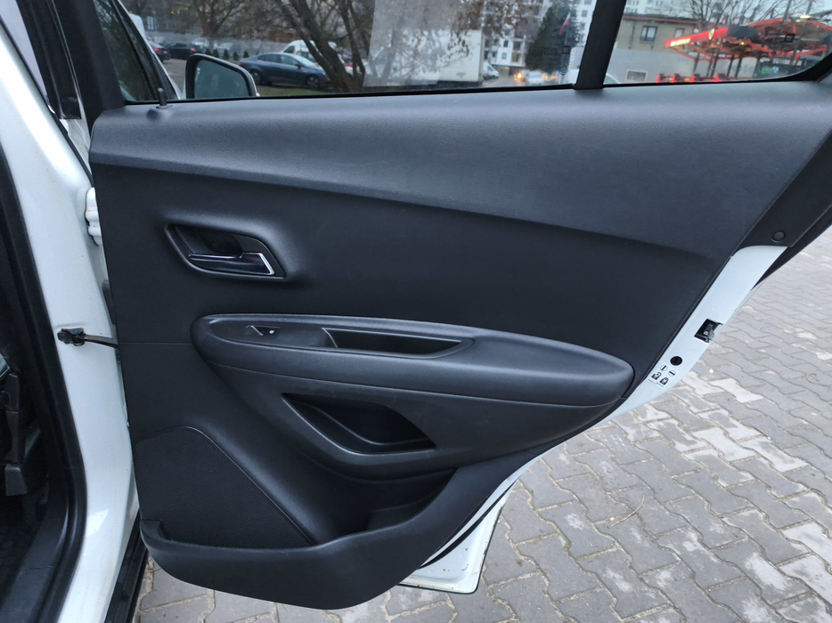 Zdjęcie tapicerki drzwi tylnych prawych