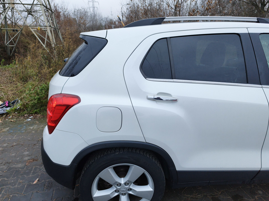 Zdjęcie błotnika tylnego prawego