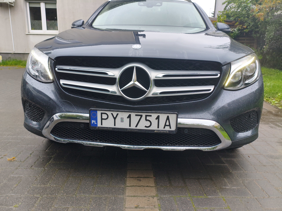 Zdjęcie zderzaka przedniego