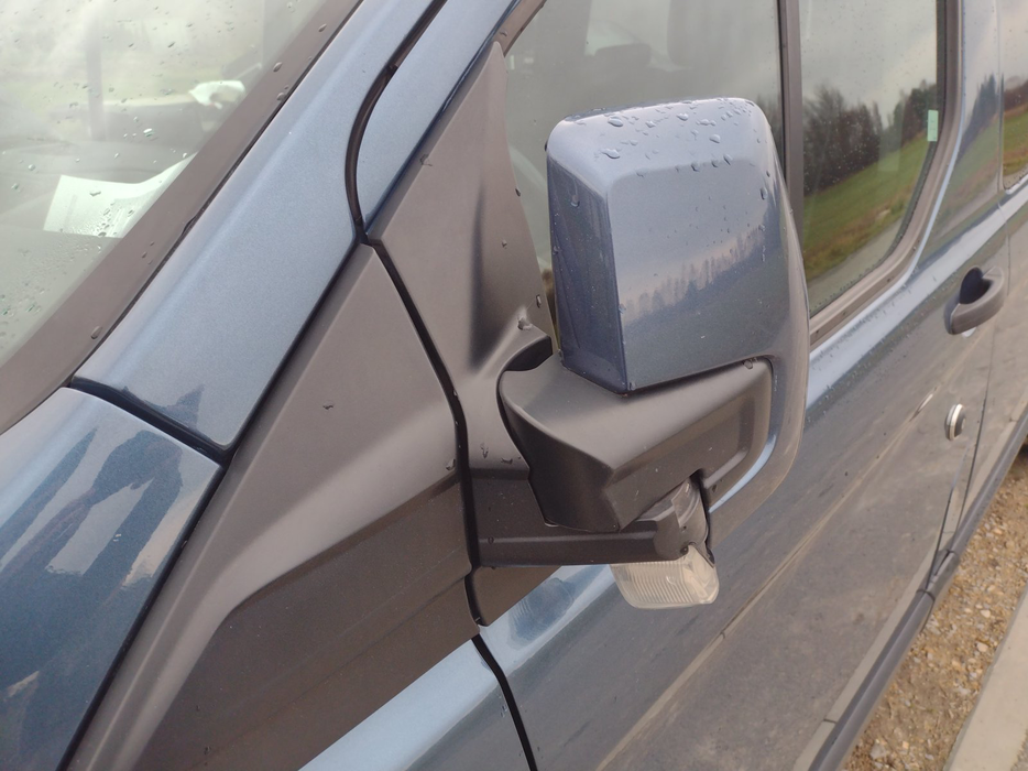 Zdjęcie obudowy lusterka lewego