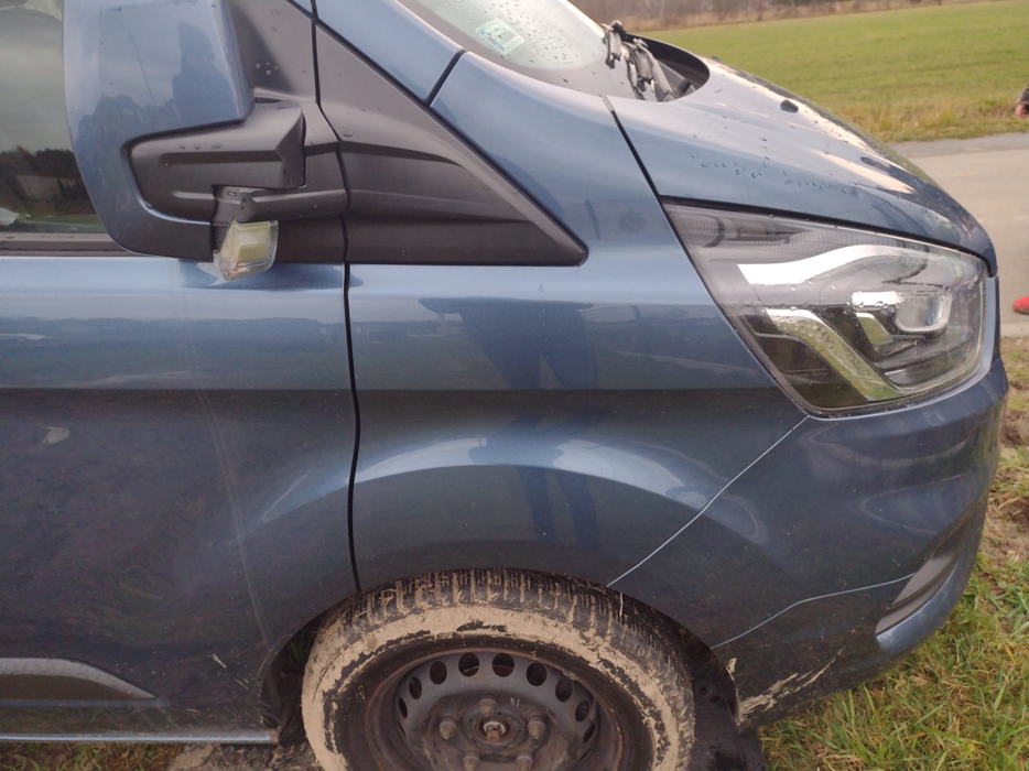 Zdjęcie błotnika przedniego prawego