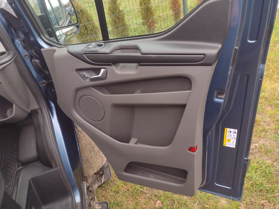 Zdjęcie tapicerki drzwi przednich prawych