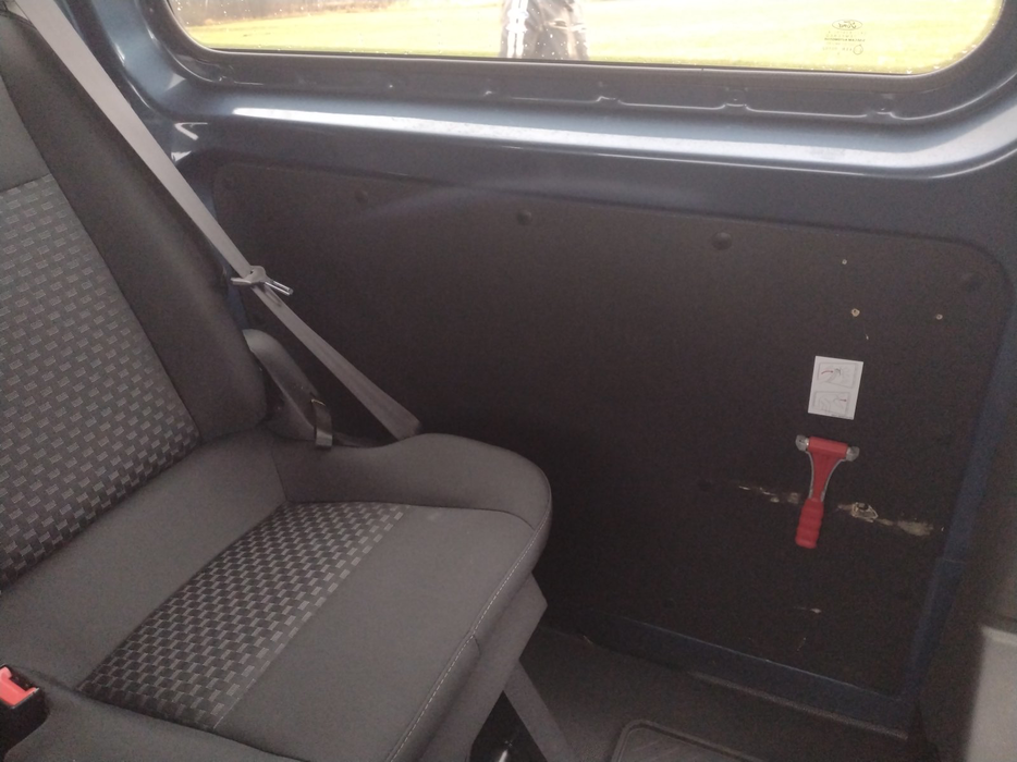 Zdjęcie tapicerki drzwi tylnych lewych