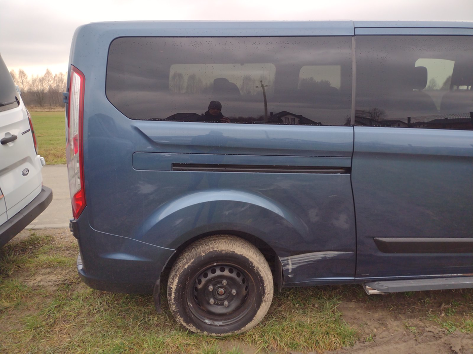 Zdjęcie błotnika tylnego prawego