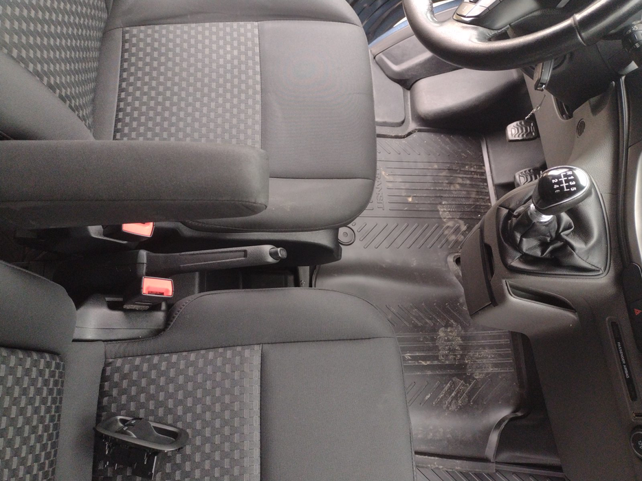 Zdjęcie tunelu środkowego