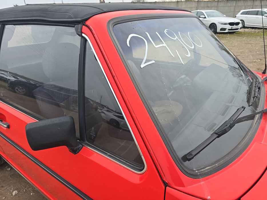 Zdjęcie słupka A prawego