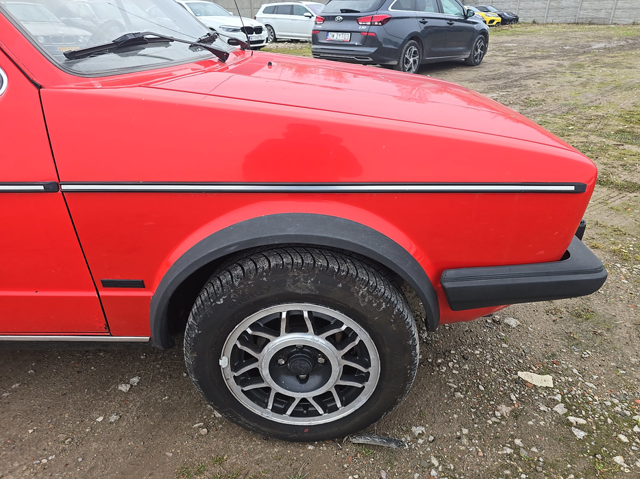 Zdjęcie błotnika przedniego prawego