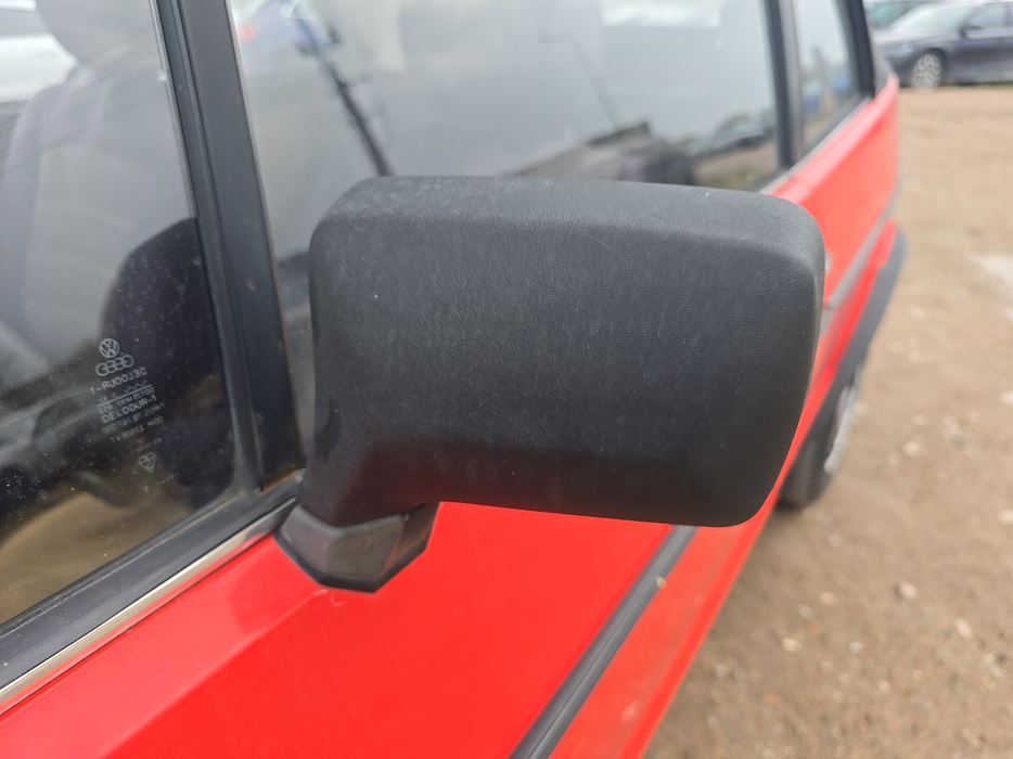 Zdjęcie obudowy lusterka lewego