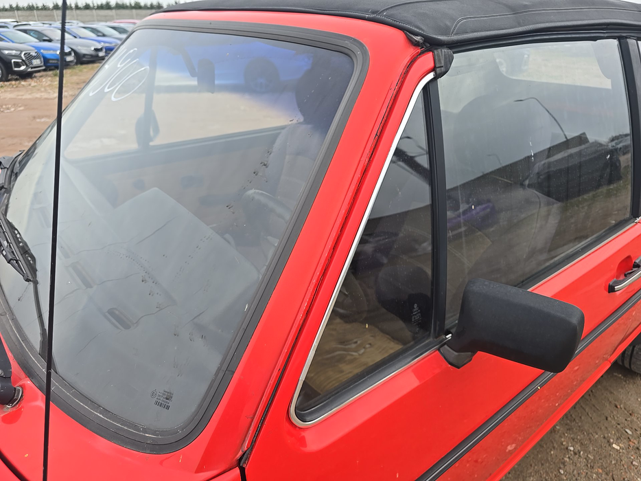 Zdjęcie słupka A lewego