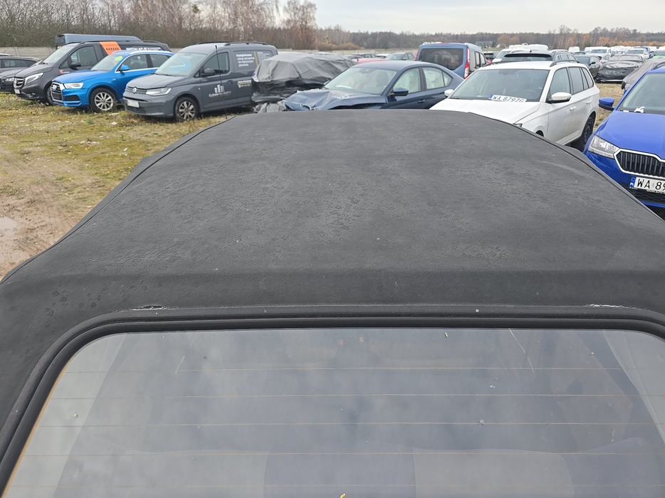 Zdjęcie dachu część tylna