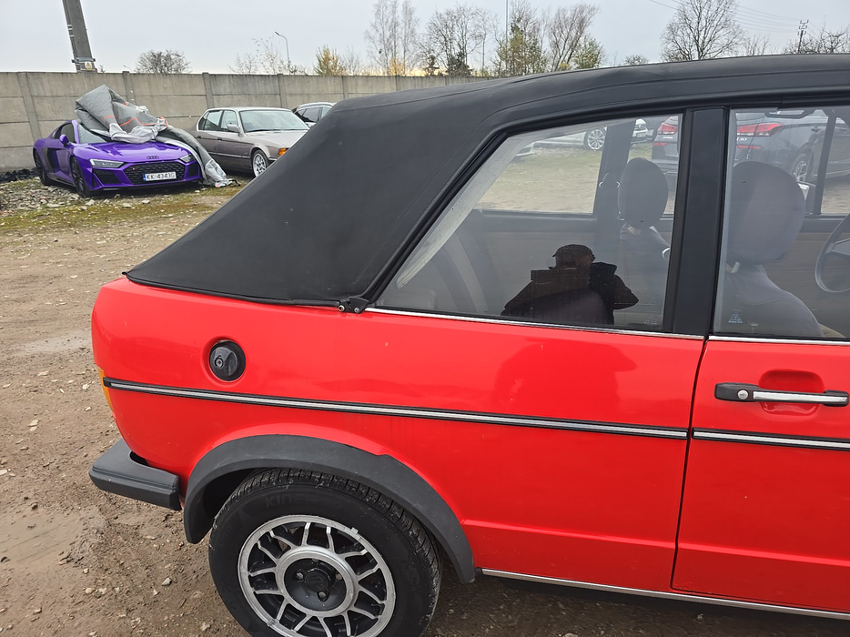 Zdjęcie drzwi tylnych prawych wraz z szybą