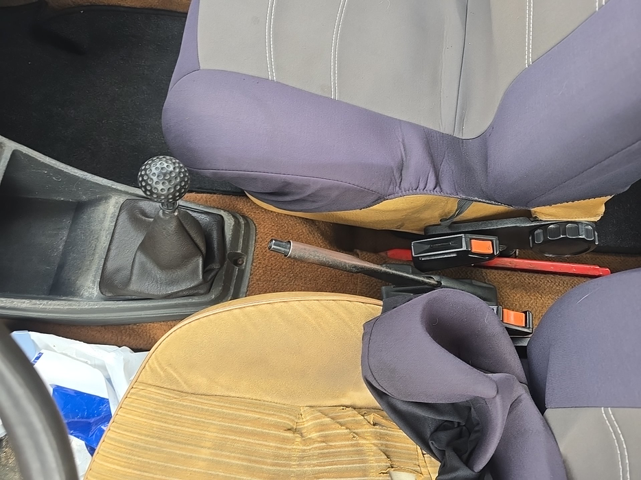 Zdjęcie tunelu środkowego