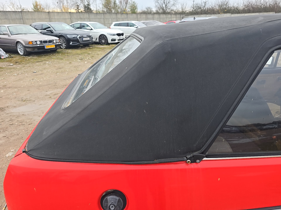 Zdjęcie słupka C prawego