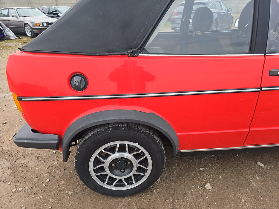 Zdjęcie błotnika tylnego prawego