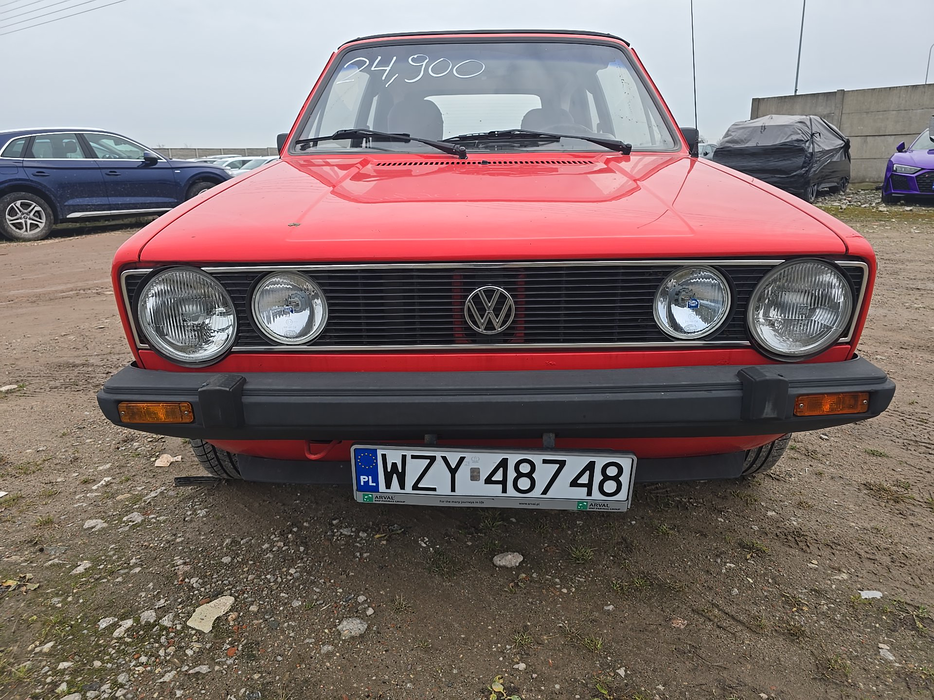 Zdjęcie zderzaka przedniego