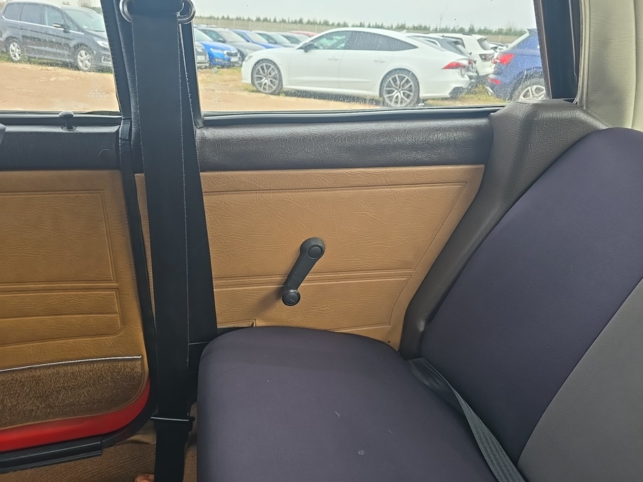 Zdjęcie tapicerki drzwi tylnych prawych