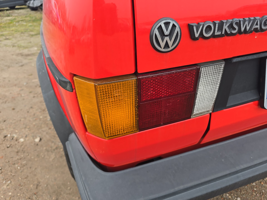 Zdjęcie oświetlenia tylnego lewego