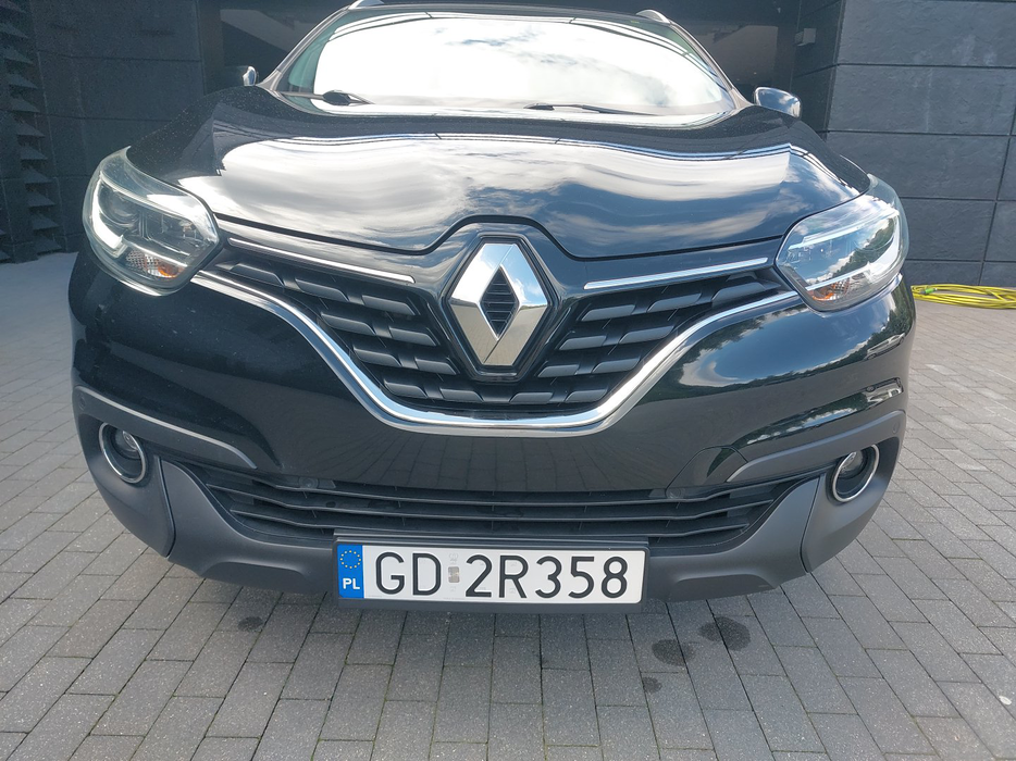 Zdjęcie zderzaka przedniego
