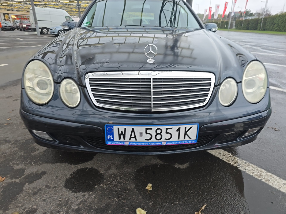 Zdjęcie zderzaka przedniego