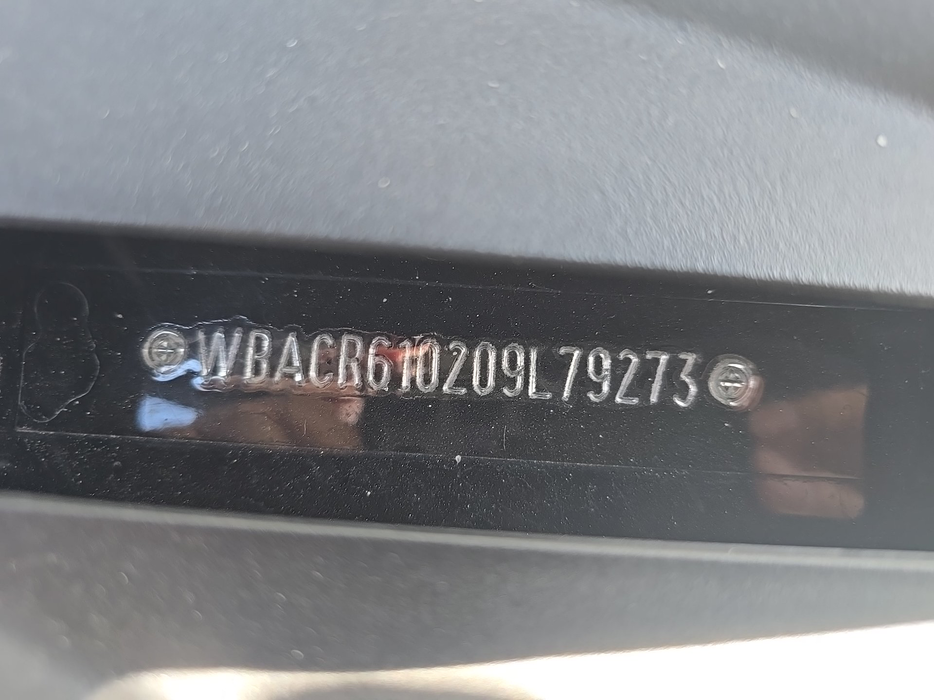 Zdjęcie numeru VIN