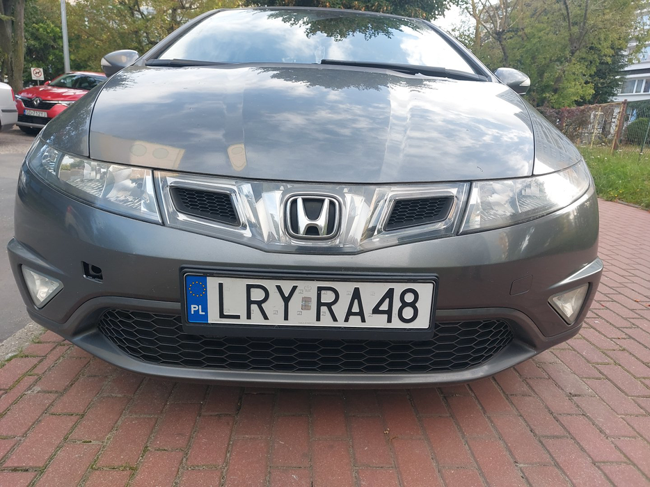 Zdjęcie zderzaka przedniego