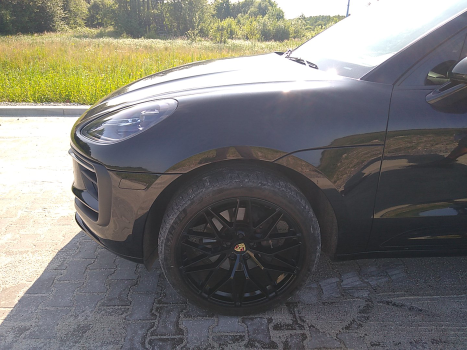 Zdjęcie błotnika przedniego lewego