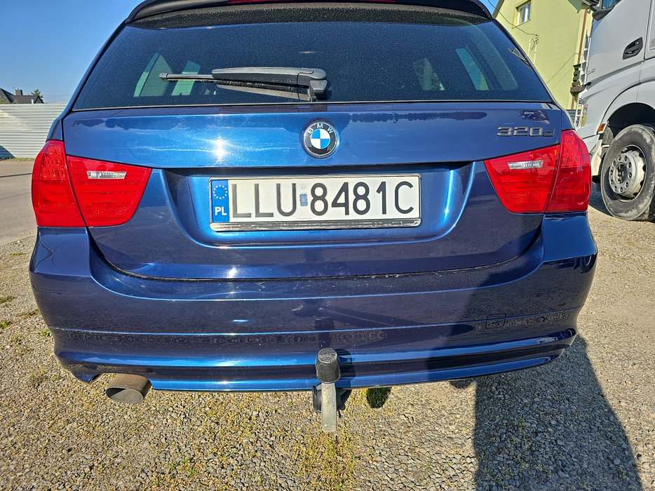 Zdjęcie zderzaka tylnego