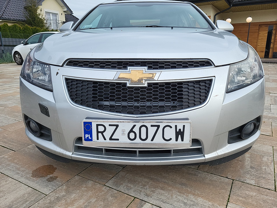 Zdjęcie zderzaka przedniego