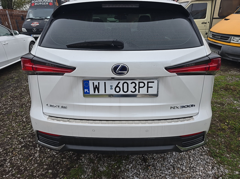 Zdjęcie pokrywy bagażnika