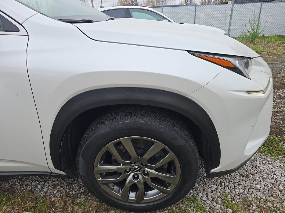 Zdjęcie błotnika przedniego prawego