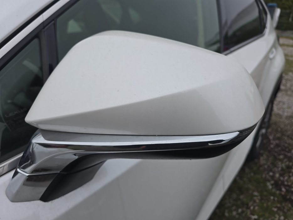 Zdjęcie obudowy lusterka lewego