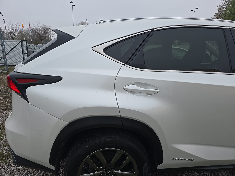 Zdjęcie błotnika tylnego prawego