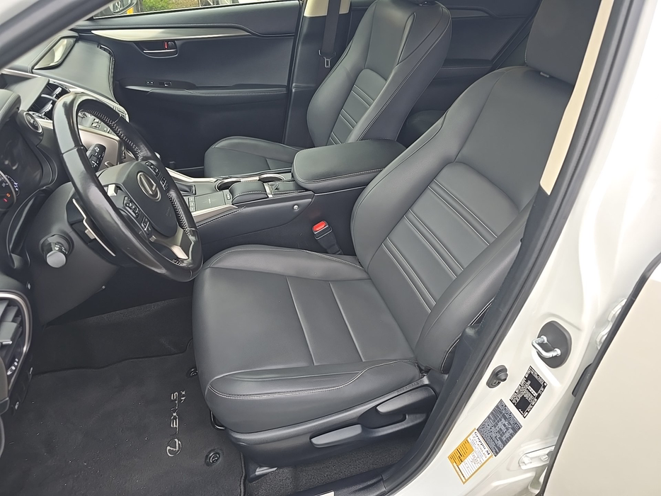 Zdjęcie fotela kierowcy