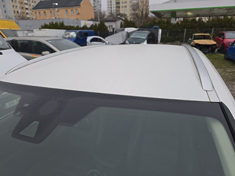 Zdjęcie dachu część przednia