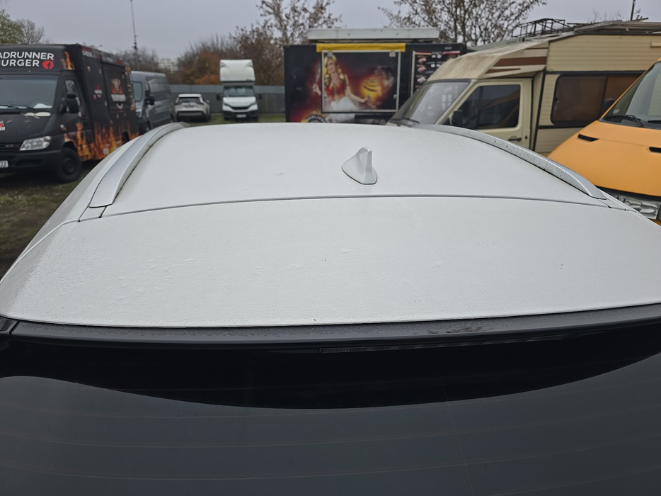 Zdjęcie dachu część tylna