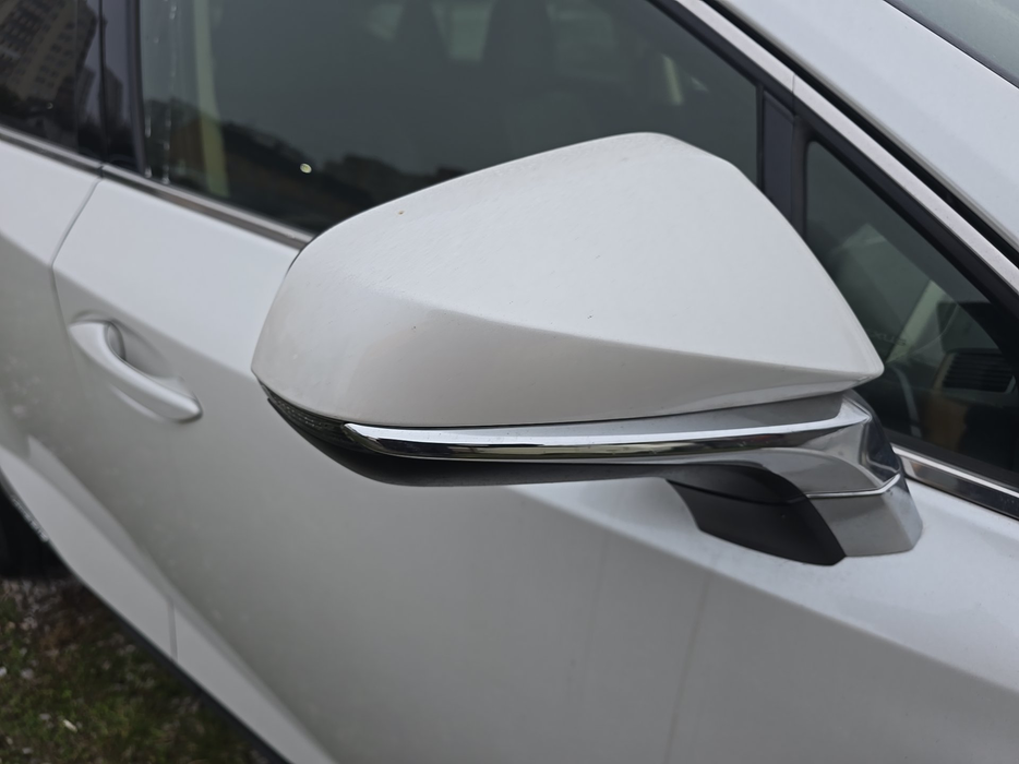 Zdjęcie obudowy lusterka prawego