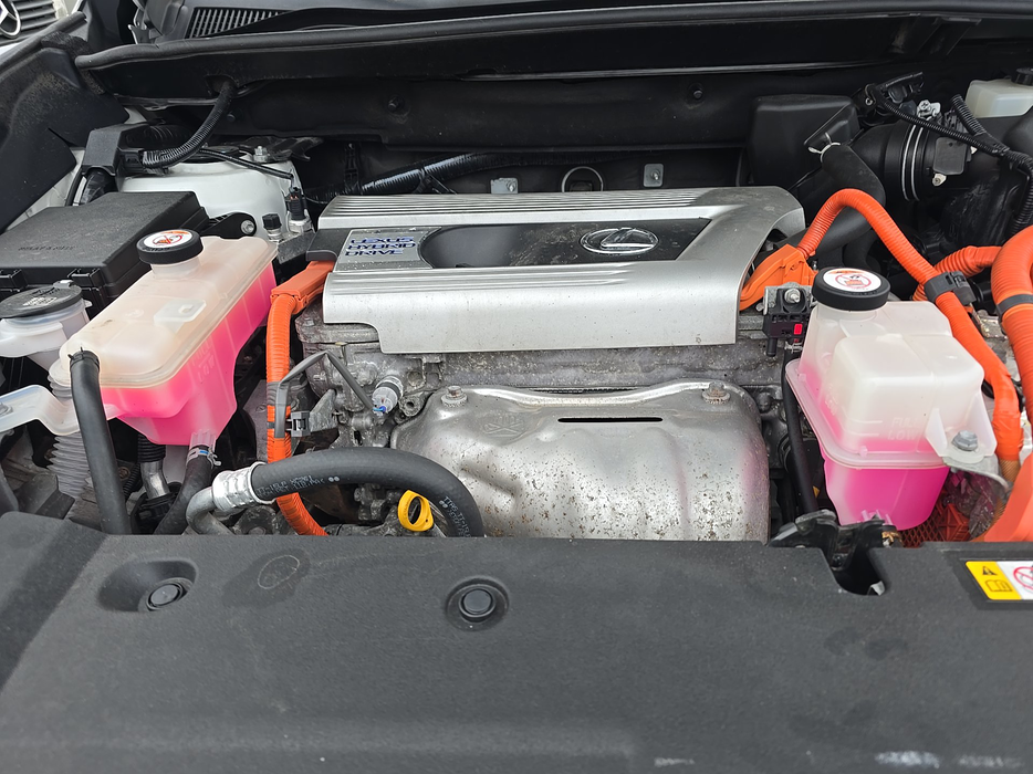 Zdjęcie zbiorniczka płynu chłodzącego