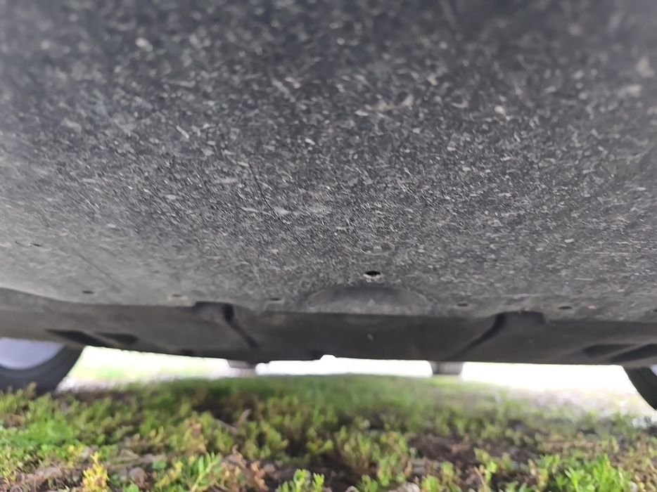 Zdjęcie podwozia przód