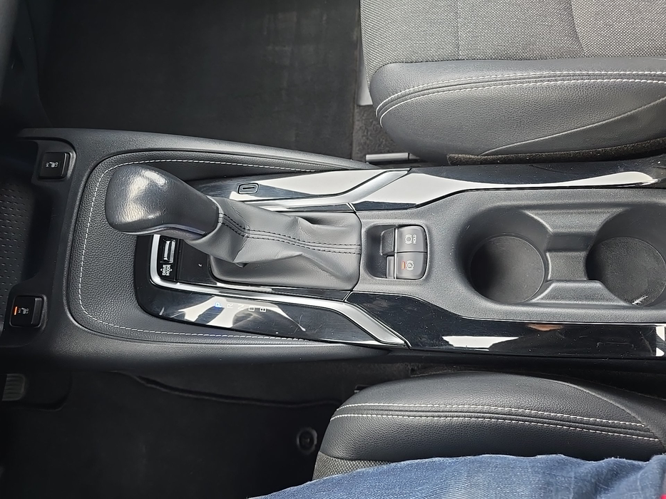 Zdjęcie tunelu środkowego