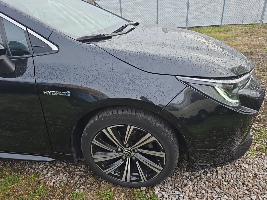 Zdjęcie błotnika przedniego prawego