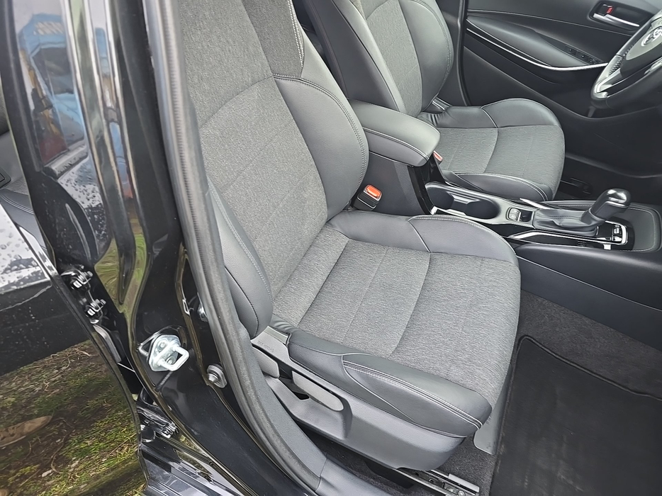 Zdjęcie fotela przedniego prawego