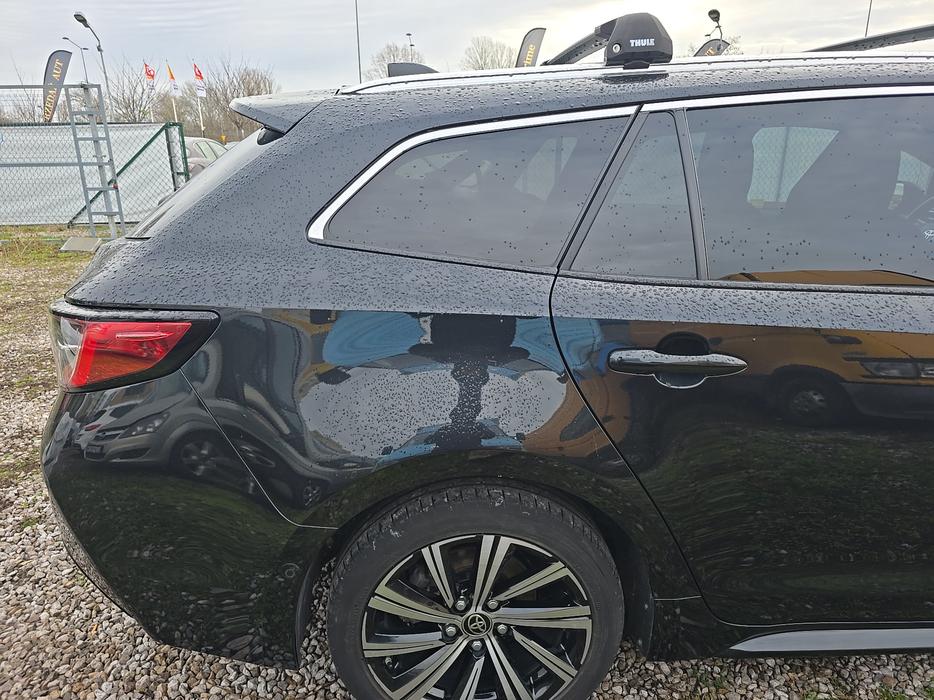 Zdjęcie błotnika tylnego prawego