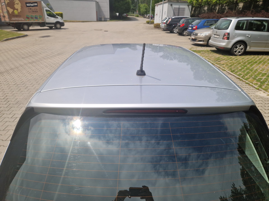 Zdjęcie dachu część tylna