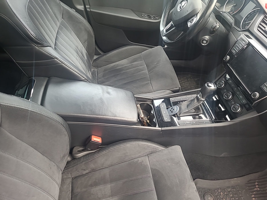 Zdjęcie tunelu środkowego