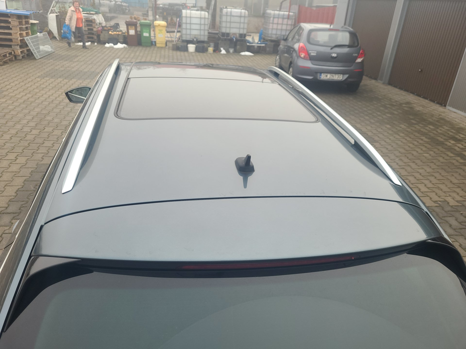 Zdjęcie dachu część tylna