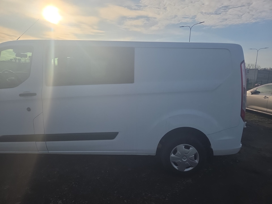 Zdjęcie błotnika tylnego lewego