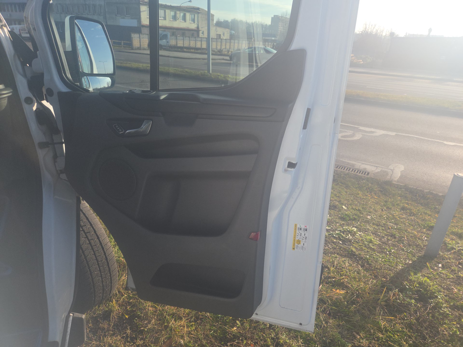 Zdjęcie tapicerki drzwi przednich prawych